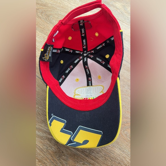 JEFF GORDON #24 DuPont Hendrick 2005 Chase Authentics Pit Cap Hat NASCAR - Picture 4 of 6